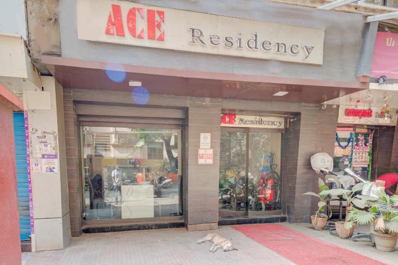 Hotel Ace Residency มุมไบ ภายนอก รูปภาพ